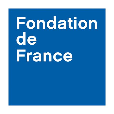 Logo officiel Fondation de France