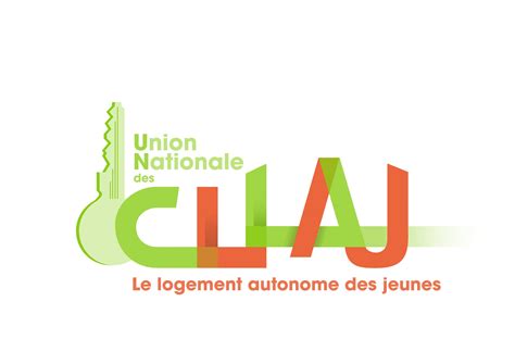 Logo officiel Union nationale des CLLAJ