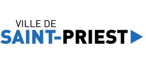 Logo officiel Saint Priest