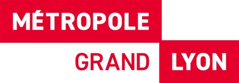 Logo officiel Métropole Grand Lyon
